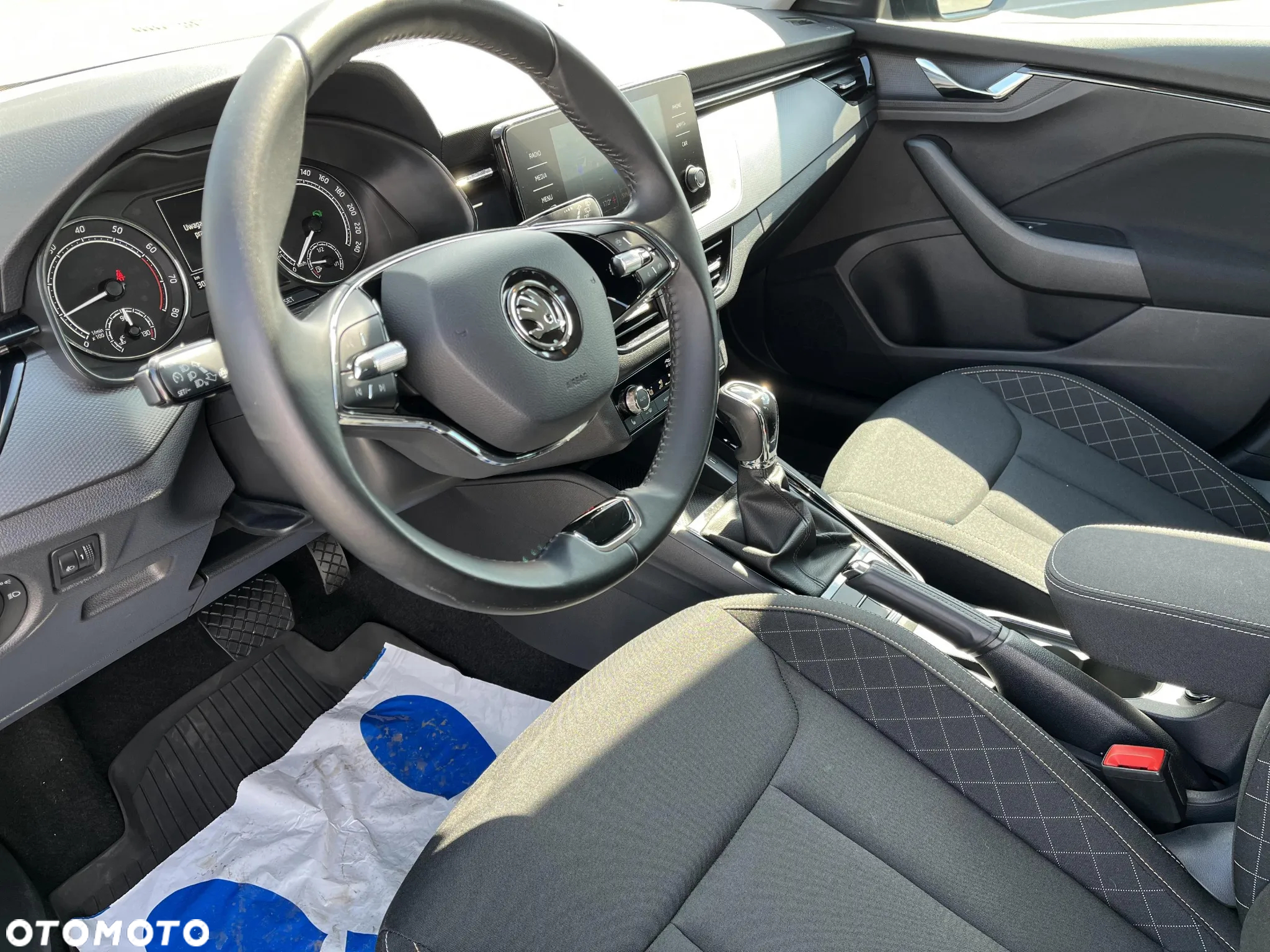 Skoda Scala 1.0 TSI Ambition DSG - 10