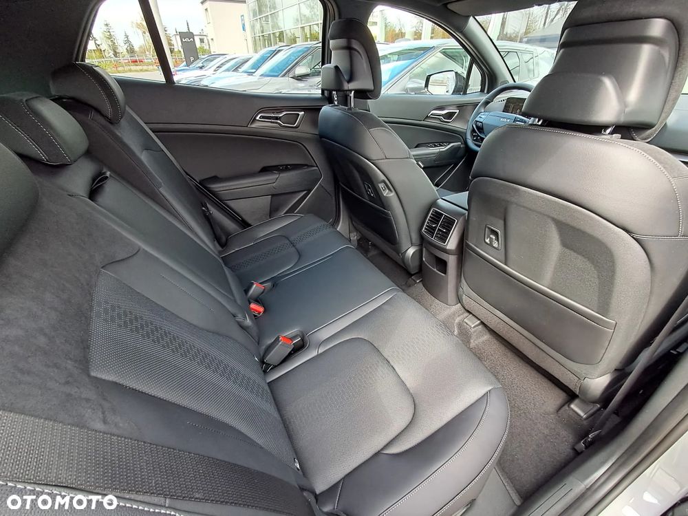 Kia Sportage 1.6 T-GDI Anniversary 2WD DCT - 10