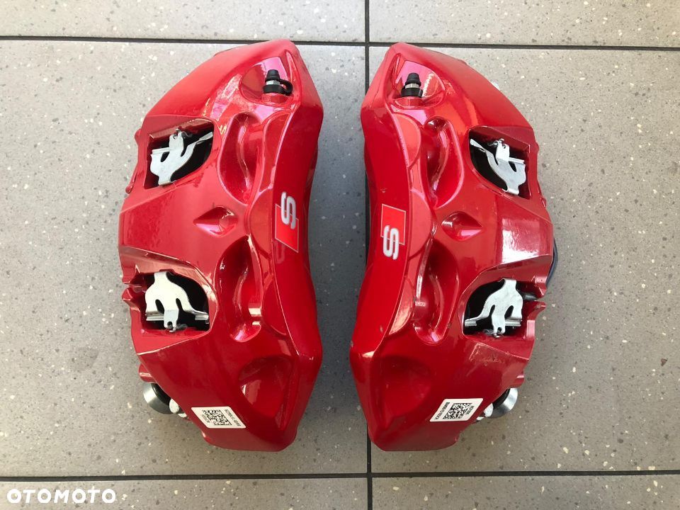 ZACISK HAMULCOWY AUDI A4 B9 8W0615106CR - 1