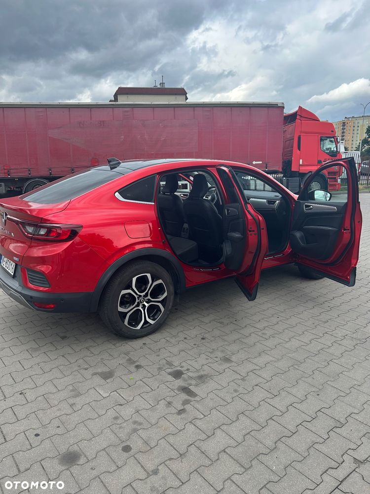 Renault Arkana 1.6 E-TECH Intens MMT - 9