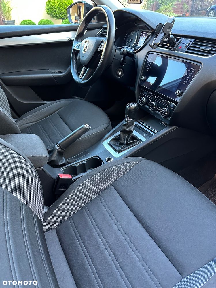 Skoda Octavia 1.5 TSI ACT Ambition - 18