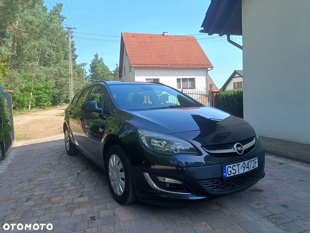 Opel Astra 1.4 T Sport S&S - 5