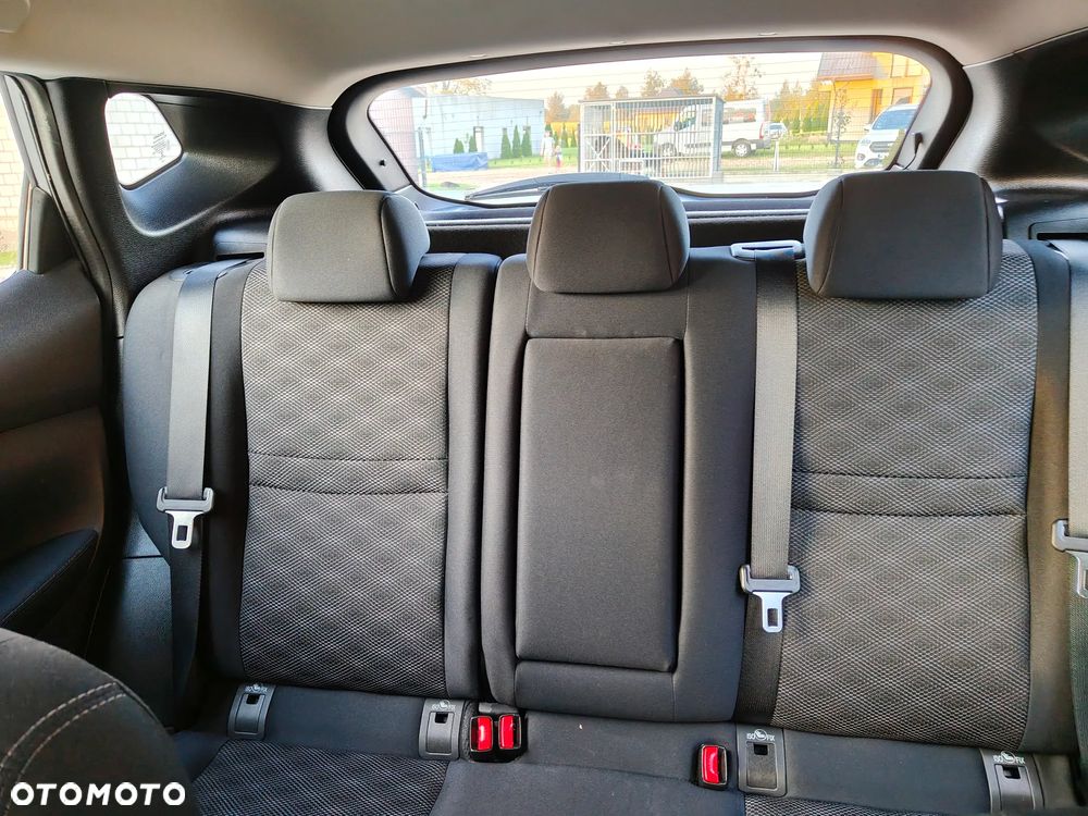 Nissan Qashqai 1.6 DCi Tekna Xtronic - 21