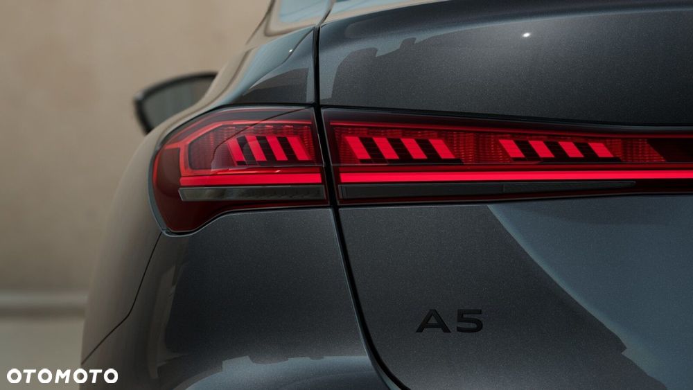 Audi A5 Limousine - 7