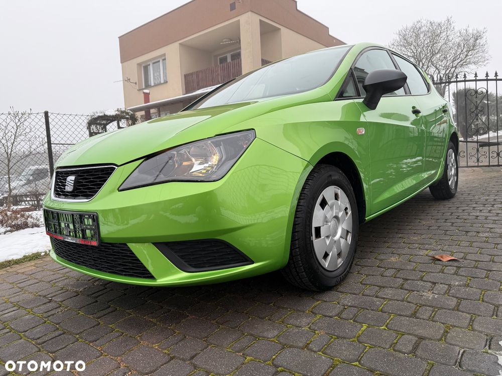 Seat Ibiza - 4