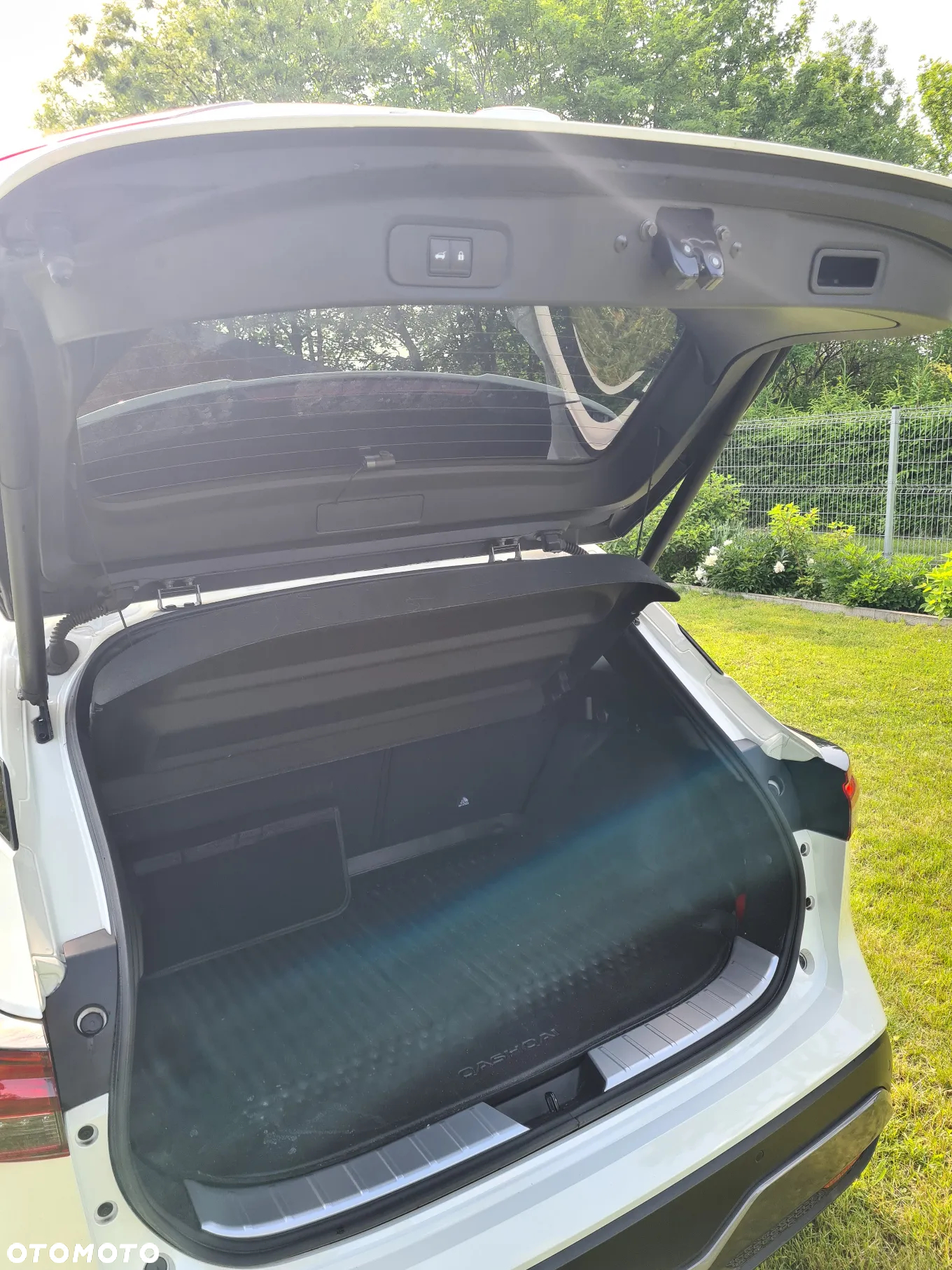 Nissan Qashqai 1.3 DIG-T Tekna DCT - 22