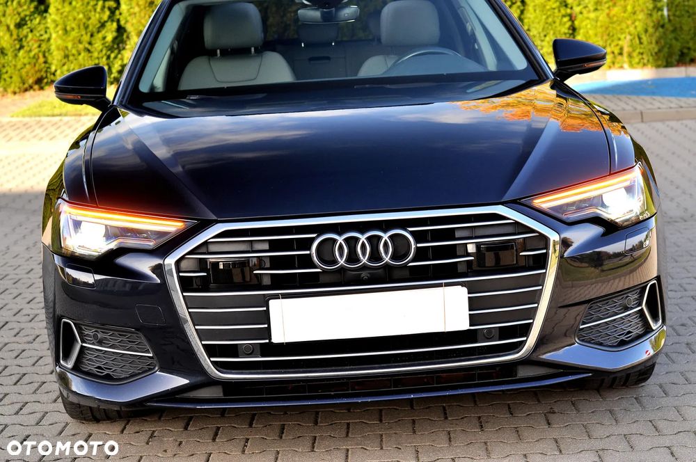 Audi A6 Avant 35 TDI S tronic S line - 10