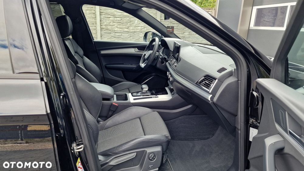 Audi Q5 35 TDI S tronic S line - 25