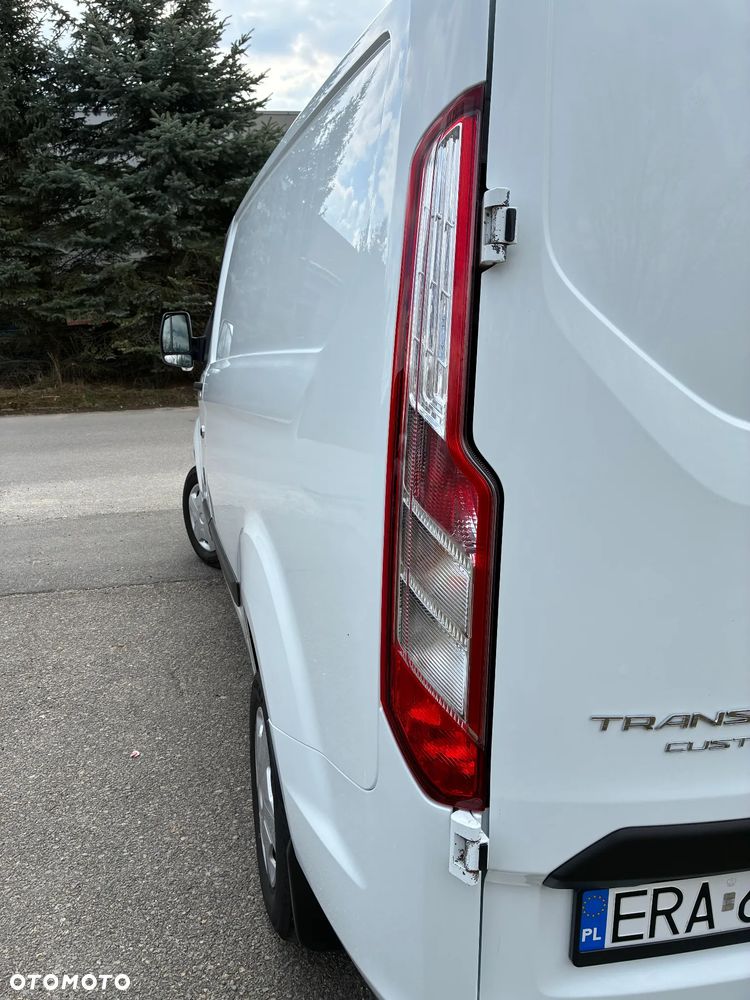 Ford Transit Custom - 28