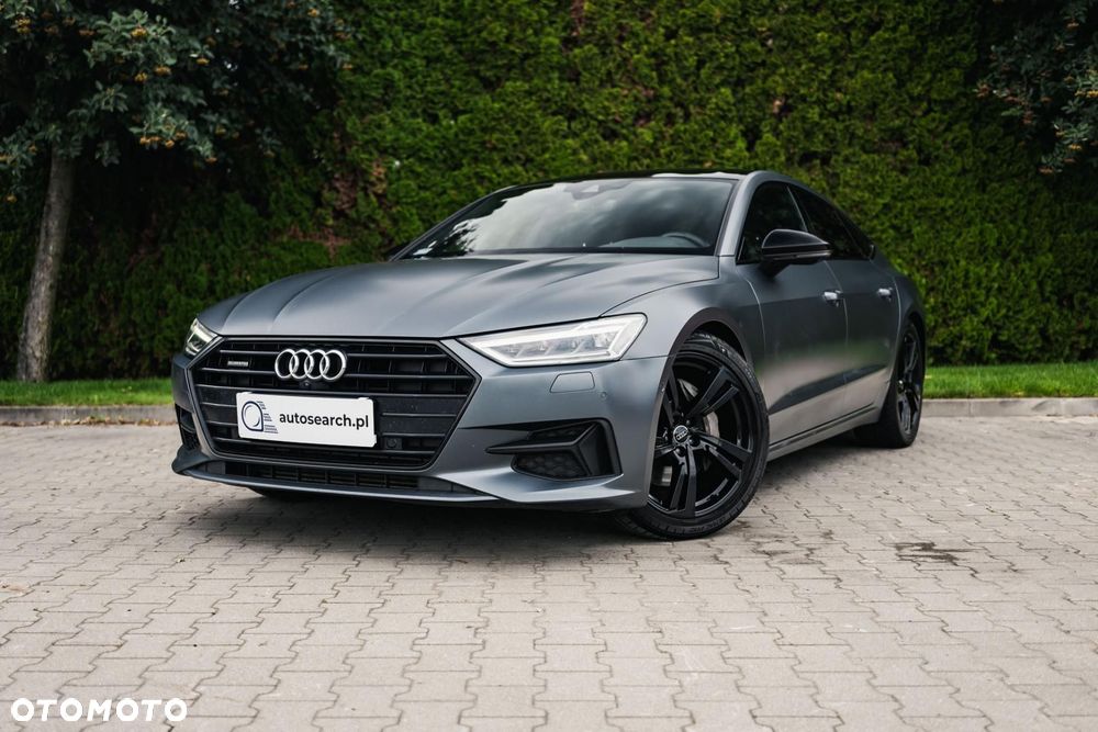 Audi A7 Sportback 50 TDI mHEV Quattro Tiptronic - 3