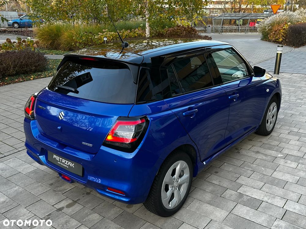 Suzuki Swift - 6
