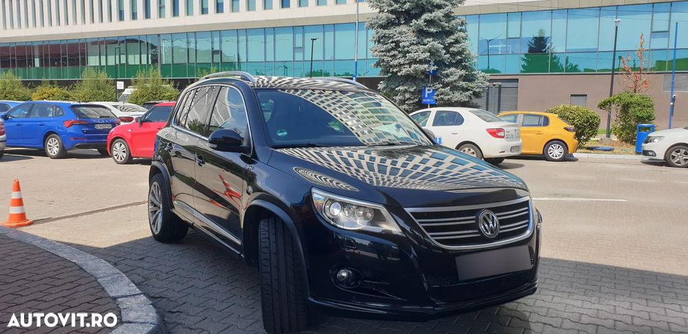 Volkswagen Tiguan 2.0 TSI 4Motion DSG Sport&Style - 16