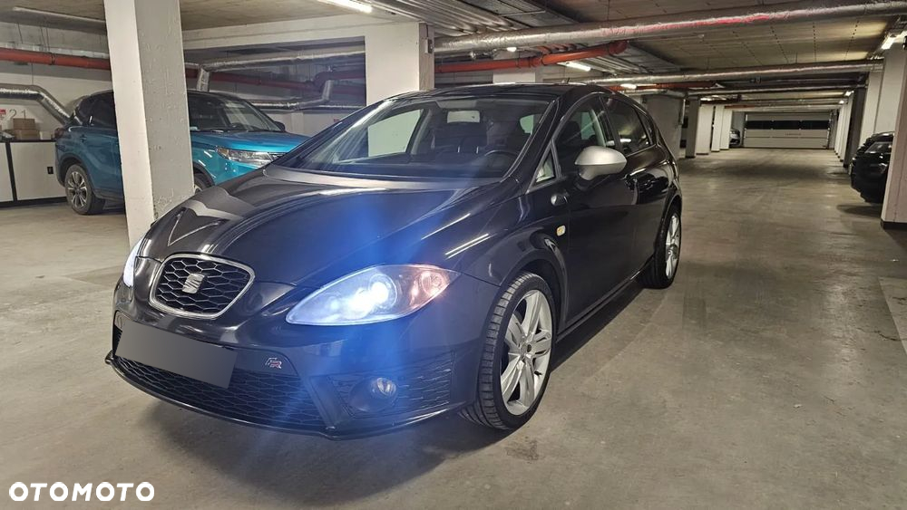 Seat Leon 2.0 TSI FR - 2