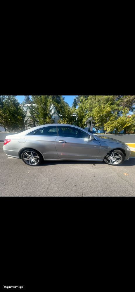 Mercedes-Benz E 250 CDi Elegance BlueEfficiency Auto - 5