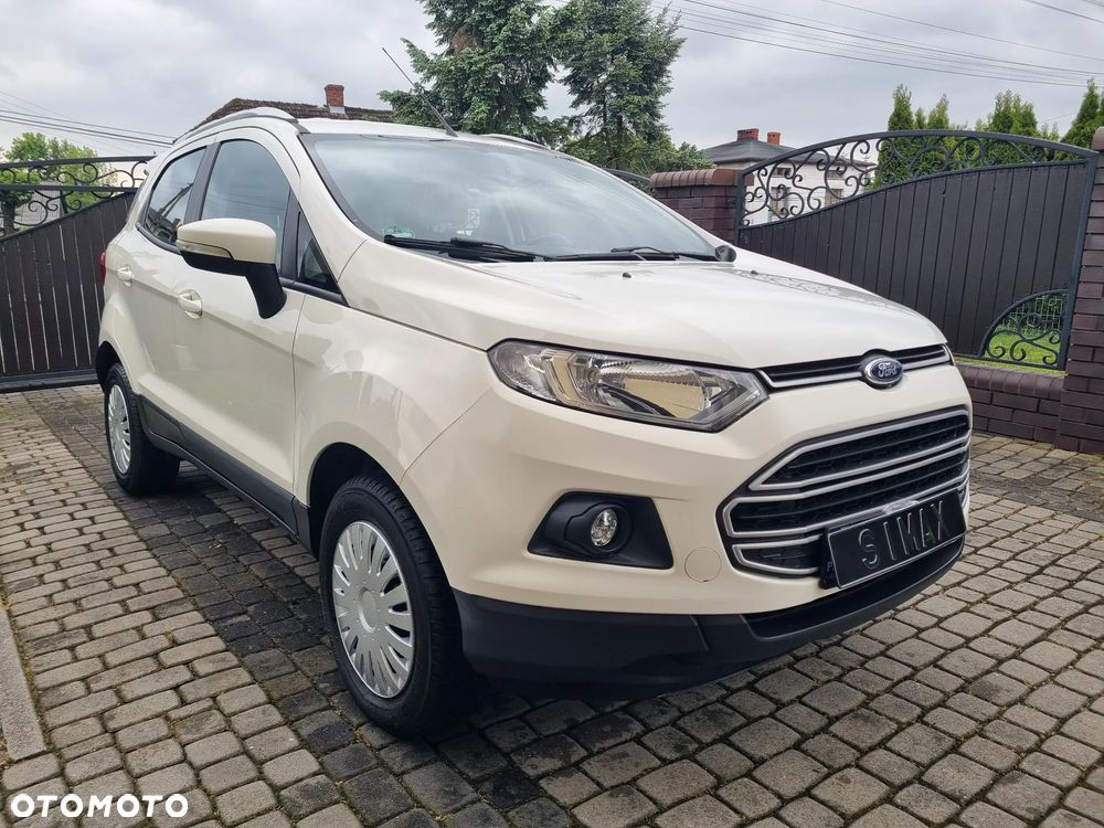 Ford EcoSport 1.0 EcoBoost COOL&CONNECT - 3