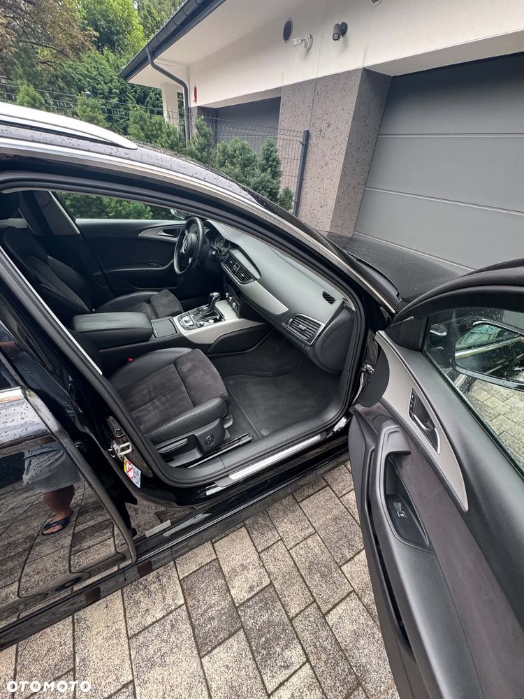 Audi A6 Avant 2.0 TDI ultra S tronic - 18