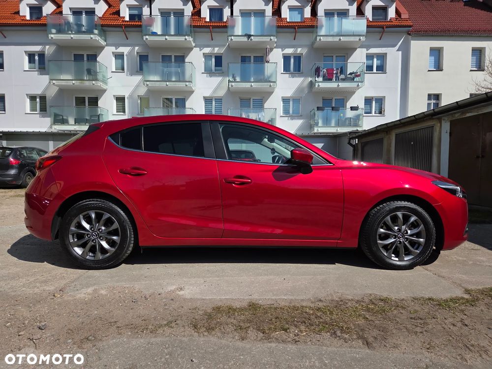 Mazda 3 2.0 Skyenergy i-Eloop - 2