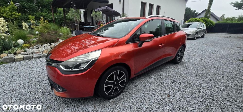 Renault Clio - 1