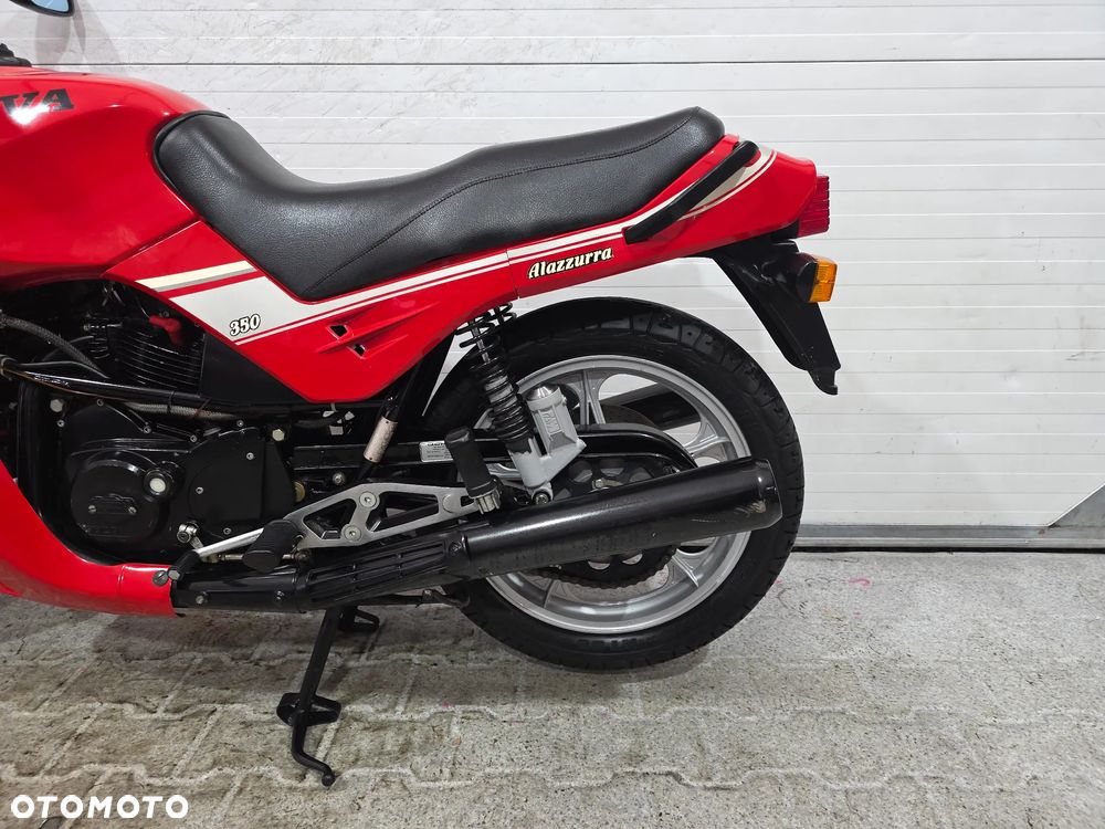 Cagiva Alazzurra - 11