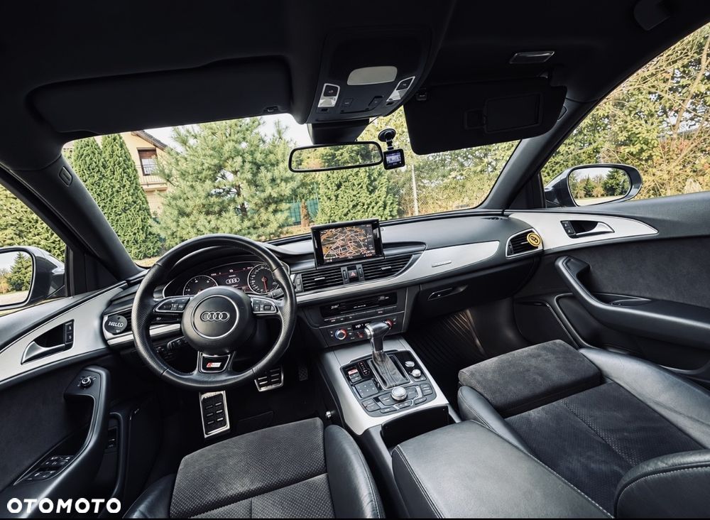Audi A6 Avant - 7