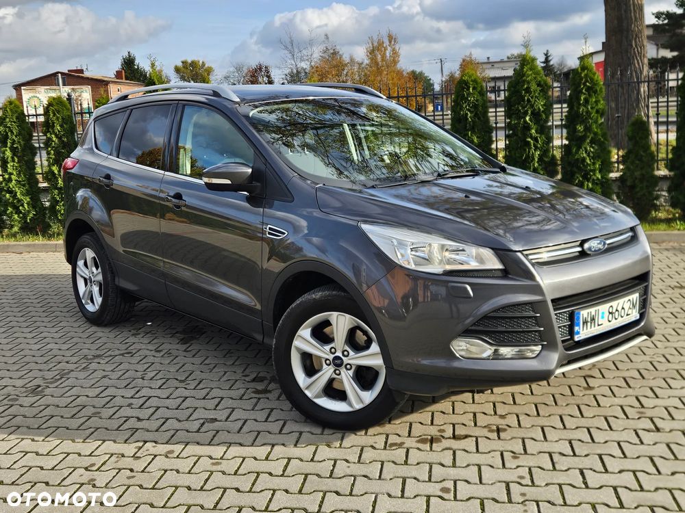 Ford Kuga 2.0 TDCi AWD Trend - 2