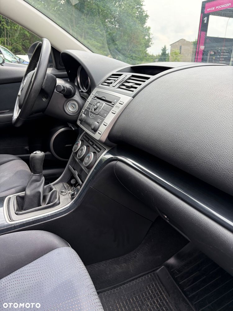 Mazda 6 Sport 2.0 CD DPF Comfort - 26