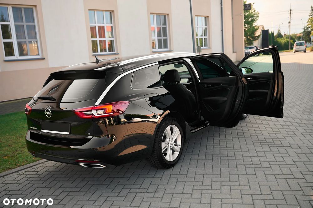 Opel Insignia 2.0 CDTI 4x4 Business Elegance S&S - 15
