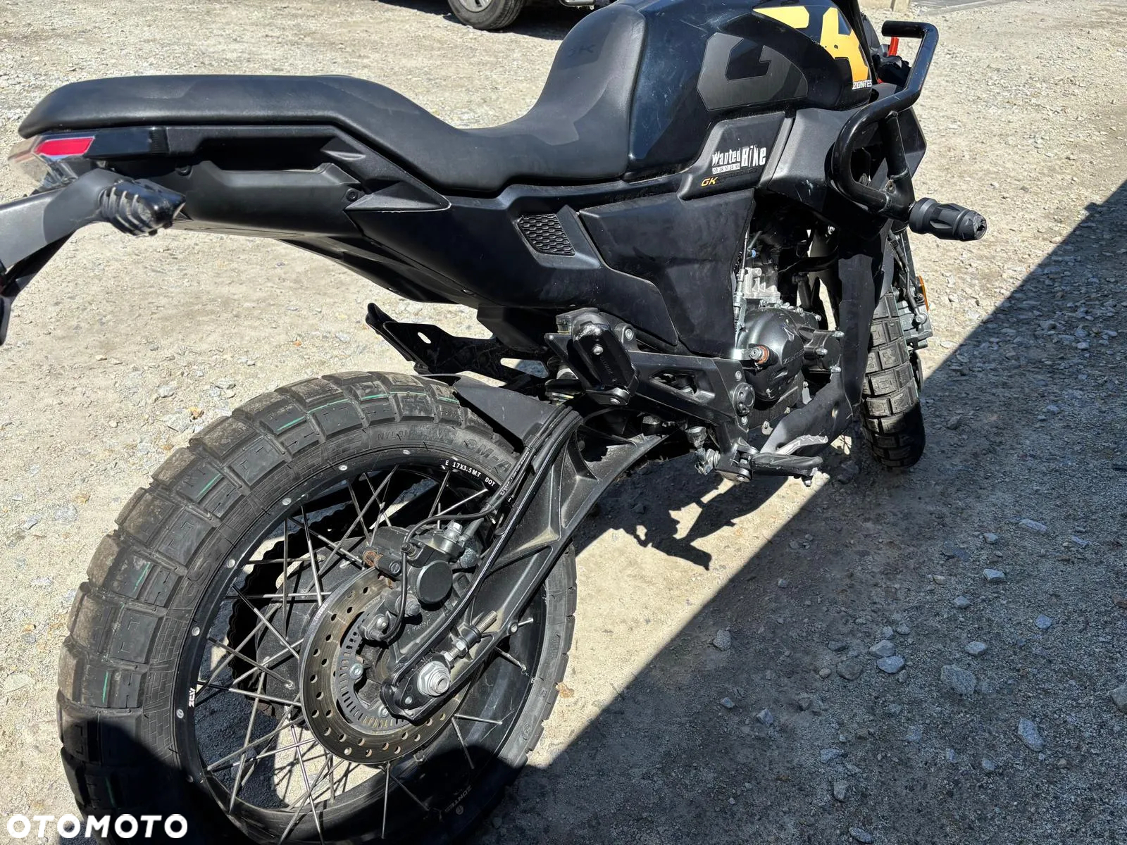 Zontes 125 GK - 6