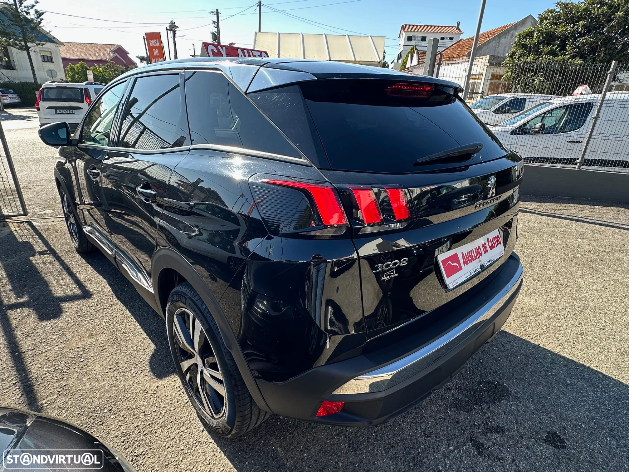 Peugeot 3008 1.5 BlueHDi Allure EAT8 - 14