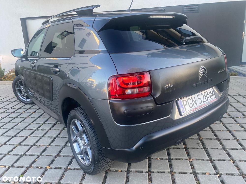 Citroen C4 Cactus 2016 photo 2
