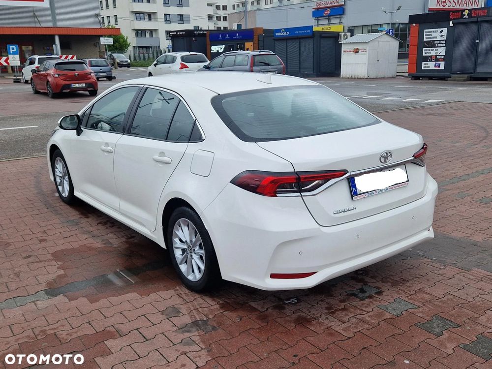 Toyota Corolla 1.6 Comfort - 4