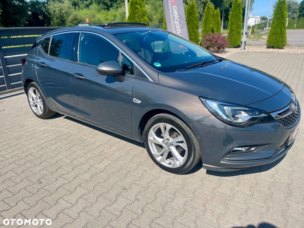 Opel Astra 1.4 Turbo Start/Stop Automatik Innovation - 8