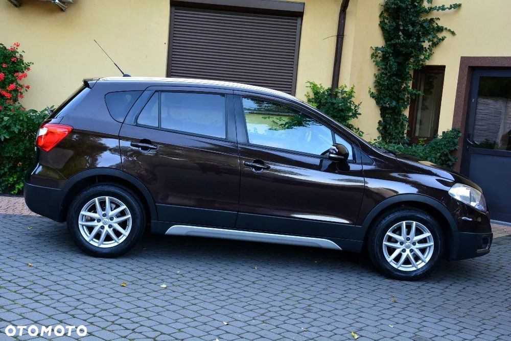Suzuki SX4 S-Cross 1.6 VVT 4x2 Comfort+ - 18