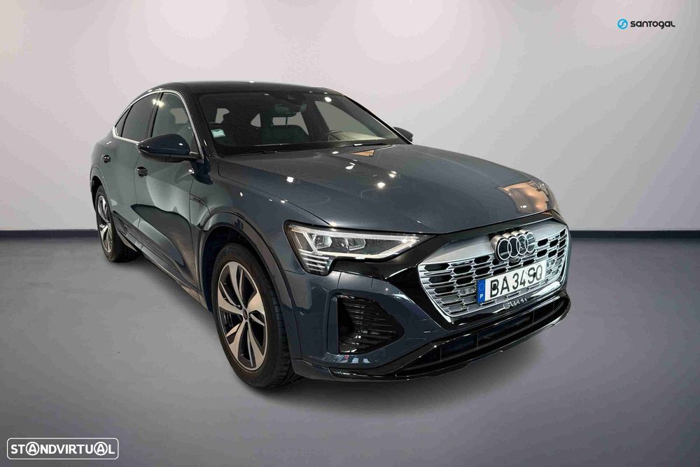 Audi Q8 e-Tron Sportback - 1