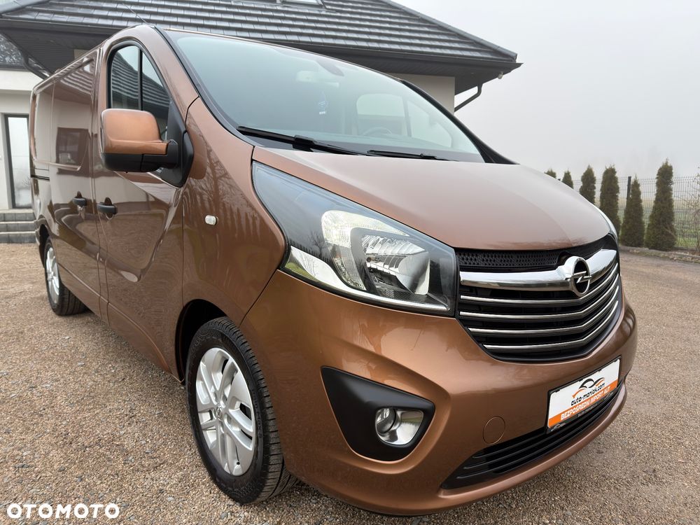 Opel Vivaro - 20