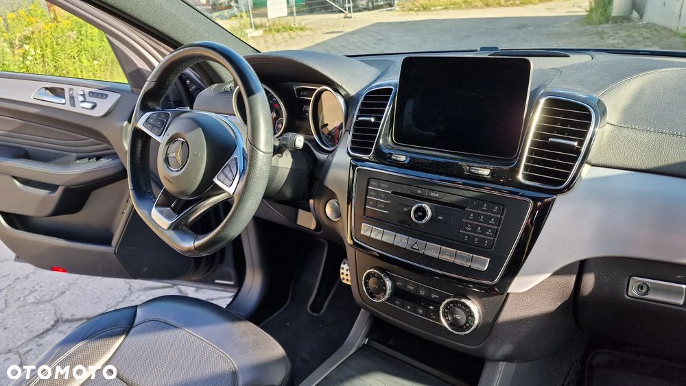 Mercedes-Benz GLE AMG 43 4-Matic - 6