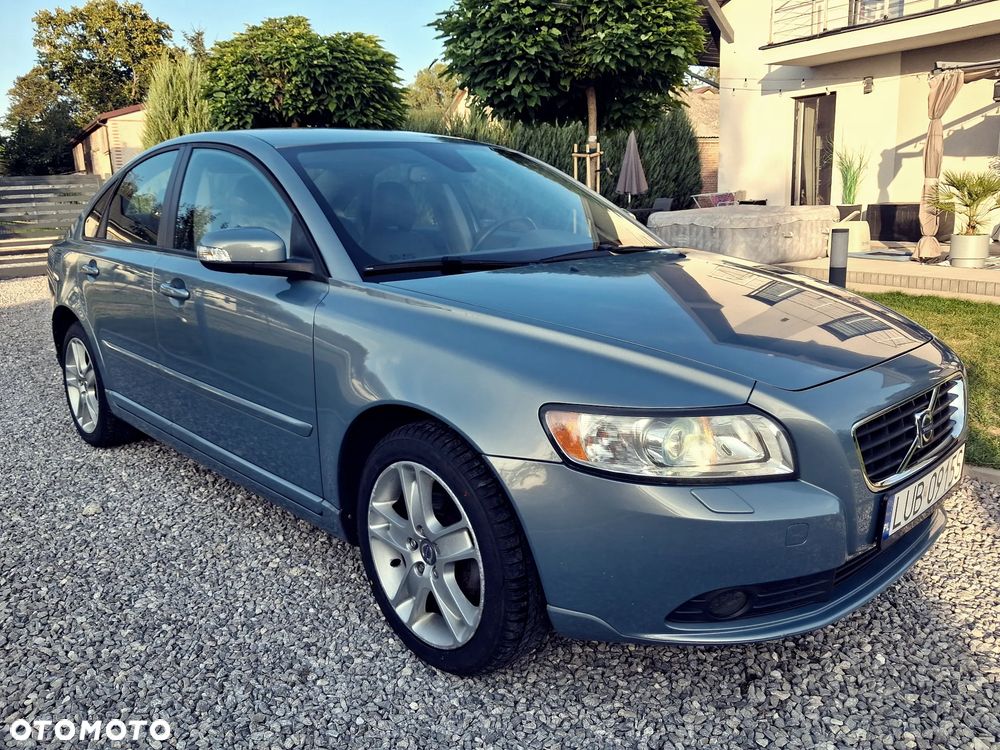 Volvo S40 1.8 Summum - 1