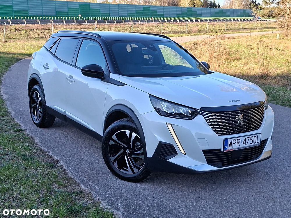 Peugeot 2008 1.2 PureTech Allure Pack S&S EAT8 - 3