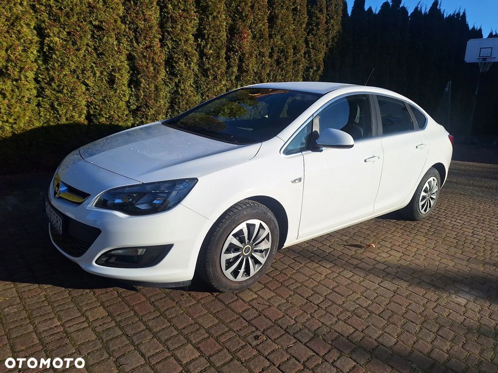 Opel Astra 1.4 T Active EU6 - 6