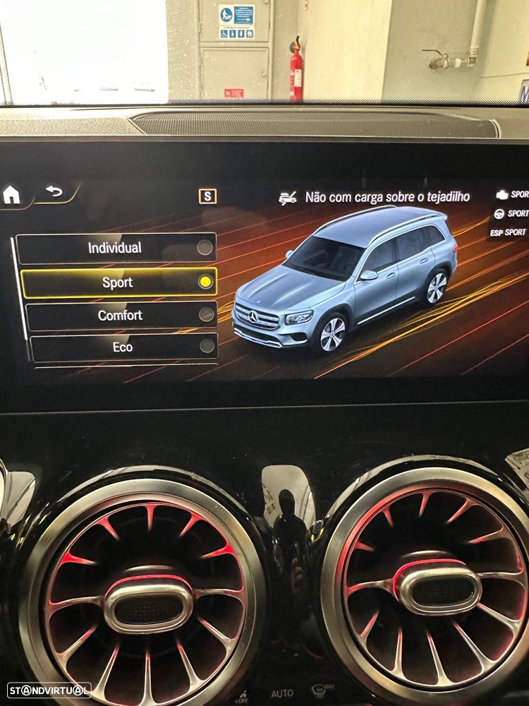 Mercedes-Benz GLB 220 d 4Matic AMG Line - 17