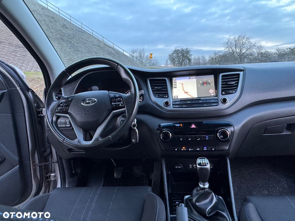 Hyundai Tucson - 15