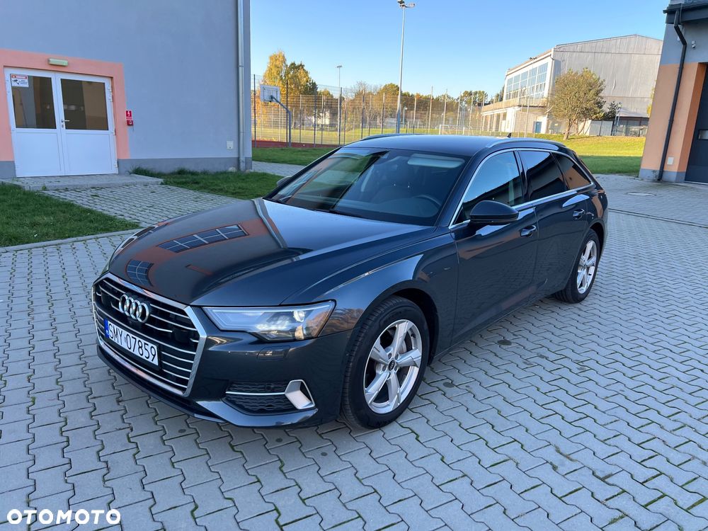 Audi A6 - 18