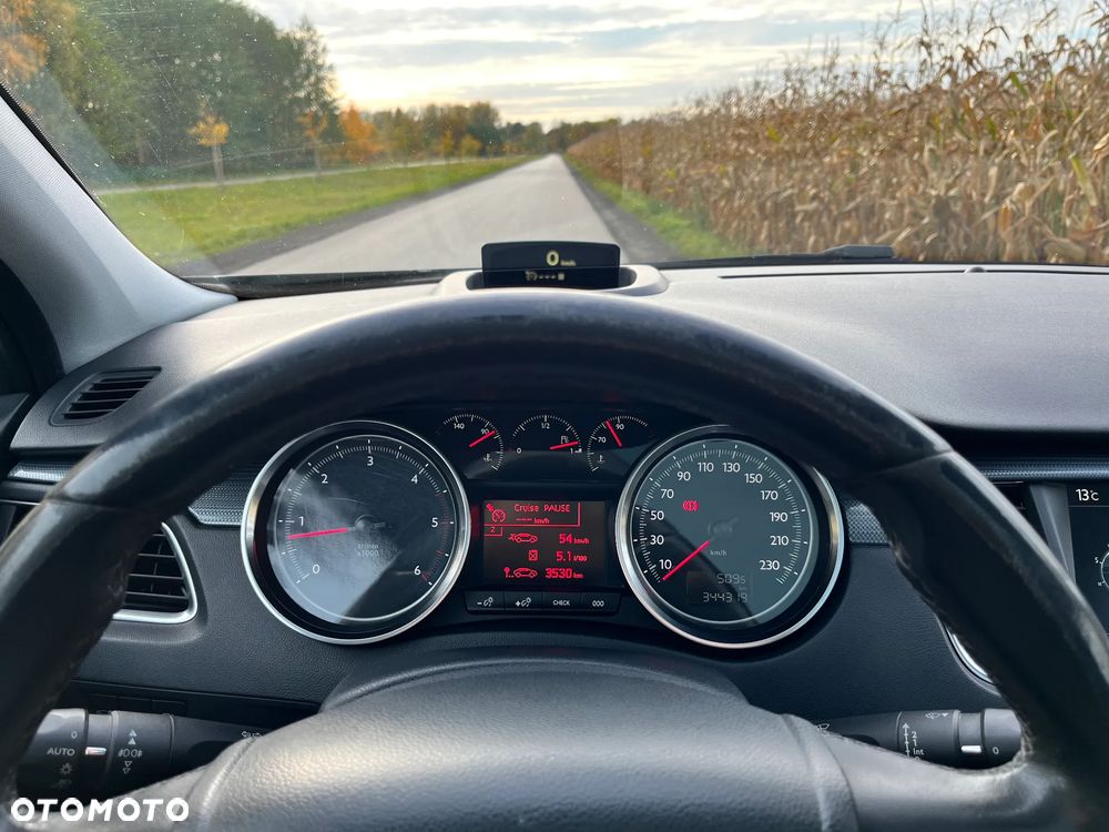 Peugeot 508 2.0 HDi Allure - 9