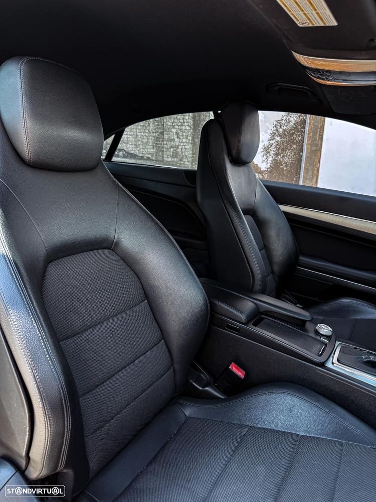 Mercedes-Benz E 250 CDi Avantgarde BE Auto - 7