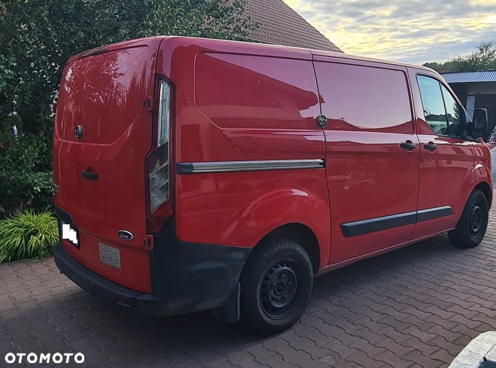 Ford Transit Custom - 4