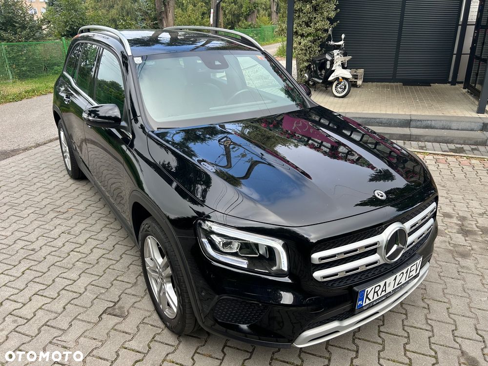 Mercedes-Benz GLB 200 d 4-Matic Progressive 8G-DCT - 8