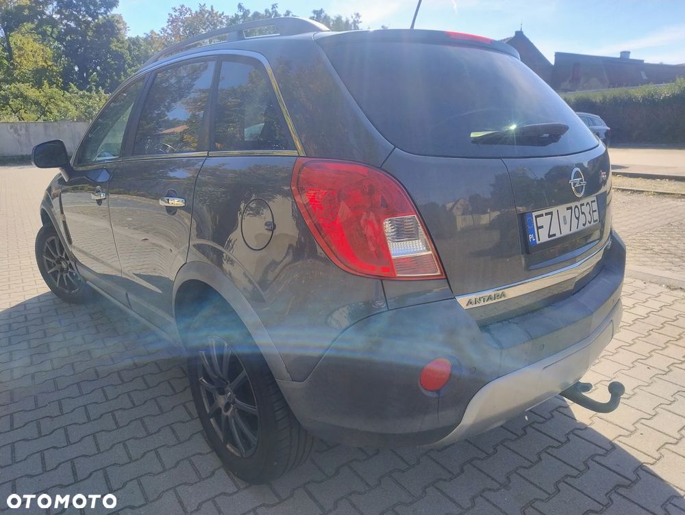 Opel Antara 2011 photo 5