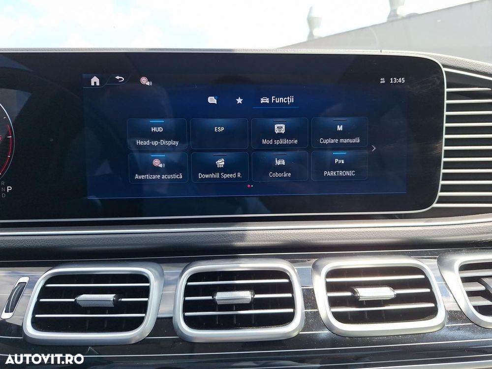 Mercedes-Benz GLE Coupe 450 d 4Matic 9G-TRONIC Edition - 11
