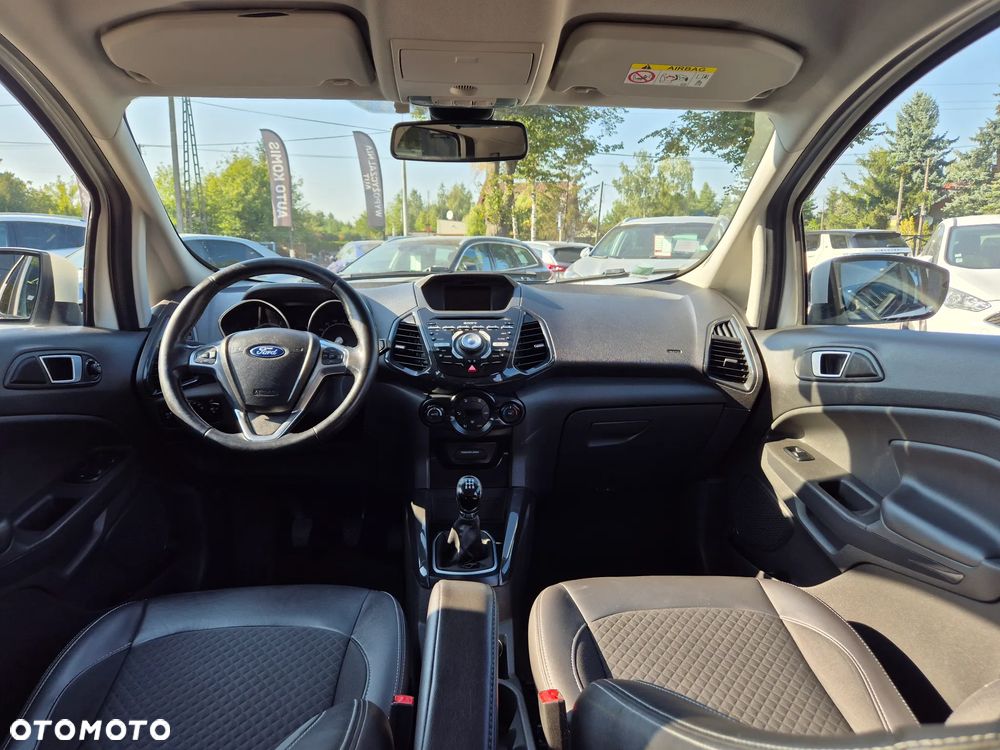 Ford EcoSport 1.0 EcoBoost TITANIUM - 6