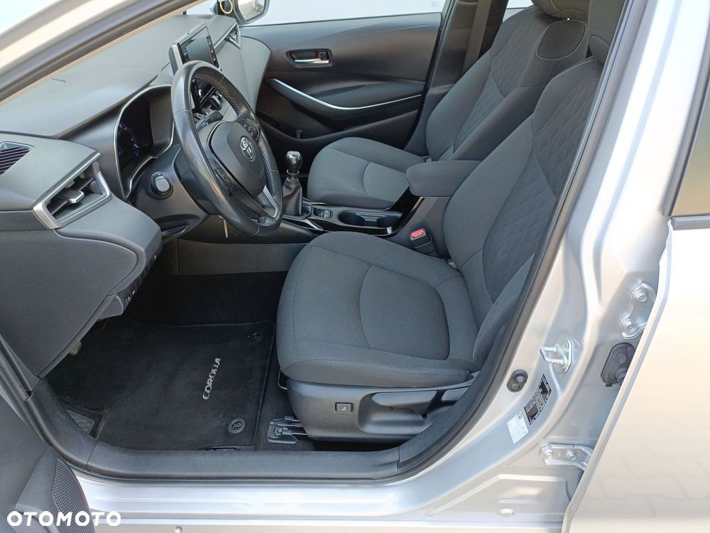 Toyota Corolla 1.6 Comfort - 10